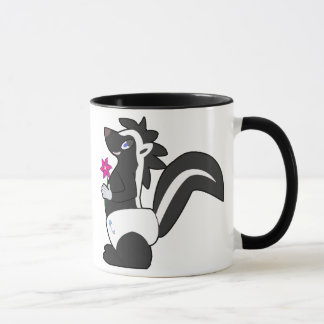 Caneca da bebida de Skunkdude