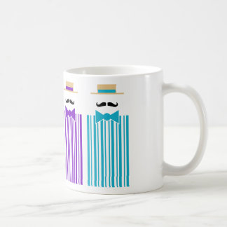 Caneca da bebida do café de Dappers
