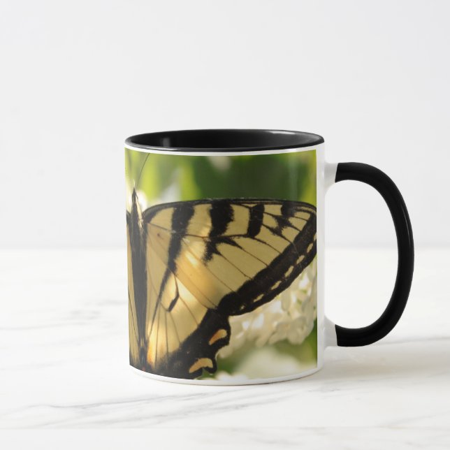 Caneca da borboleta (Direita)