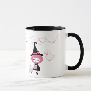 Caneca da bruxa de Cutie