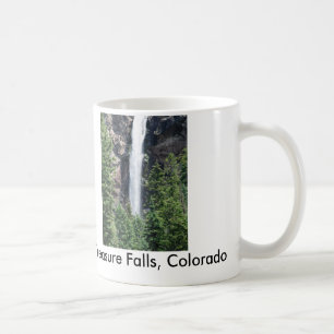 Caneca da cachoeira de Colorado
