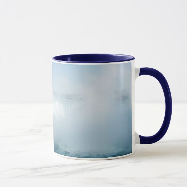 Caneca da Cachoeira de Niagara (Direita)