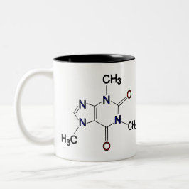 Caneca da cafeína