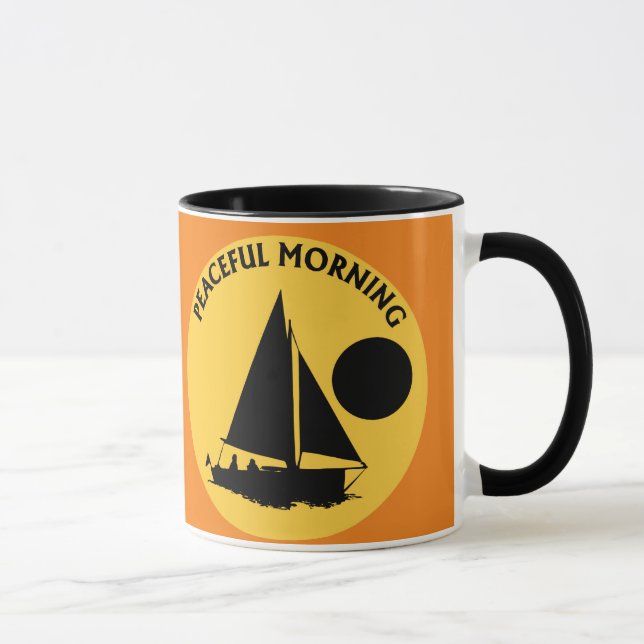 Caneca da campainha 11 onças (Direita)