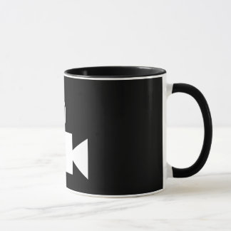 Caneca da campainha 11oz da câmera