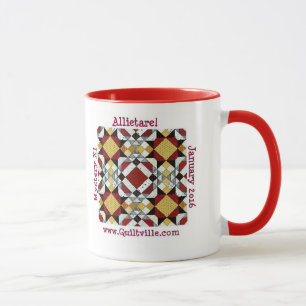 Caneca da campainha de Allietare