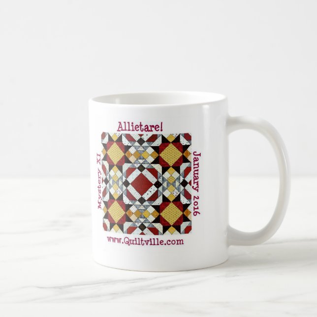 Caneca da campainha de Allietare (Direita)