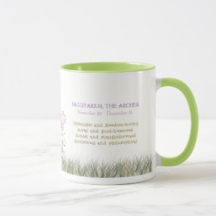 Caneca da campainha de Saggitarius