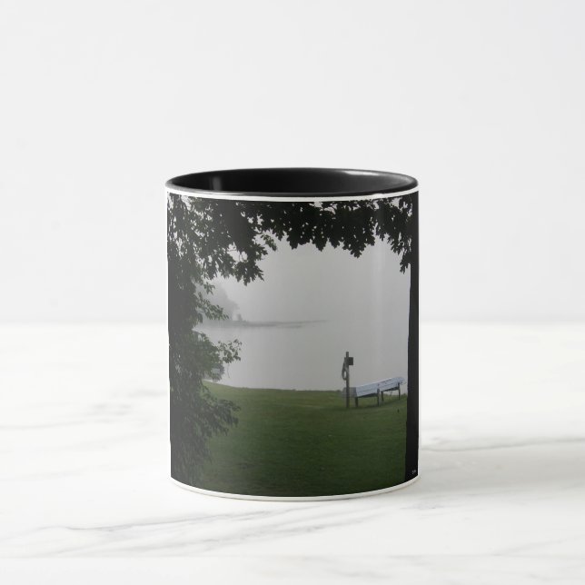 Caneca da campainha do lago Bruin (Centro)