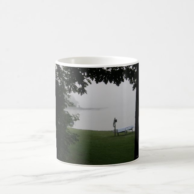 Caneca da campainha do lago Bruin (Centro)