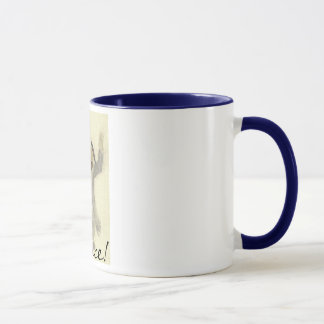 Caneca da campainha - personalizada