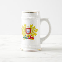 Caneca da caneca de cerveja da cerveja de Portugal