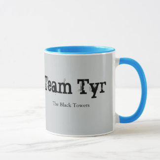 Caneca Da "caneca de Tyr equipe"