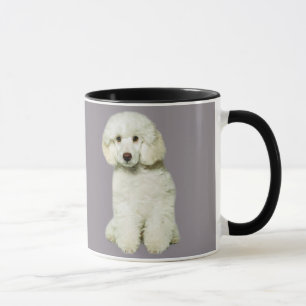 Caneca da caniche