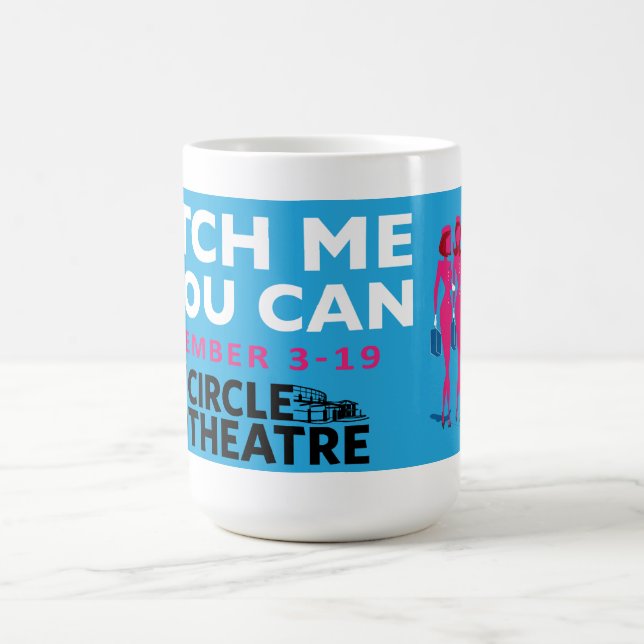 Caneca da captura (Centro)