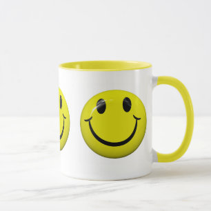 Caneca da cara