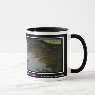 Caneca da carpa de Koi