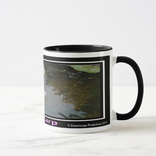 Caneca da carpa de Koi (Direita)
