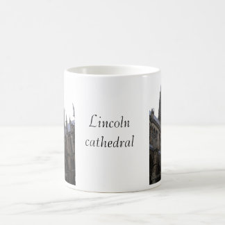 Caneca da catedral de Lincoln