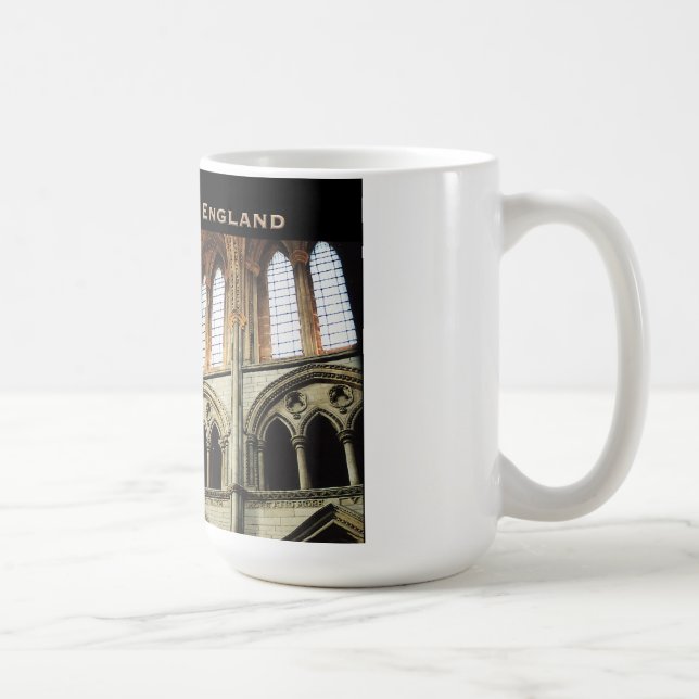 Caneca da Catedral de Truro (Direita)