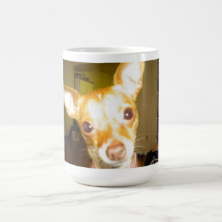 Caneca da chihuahua