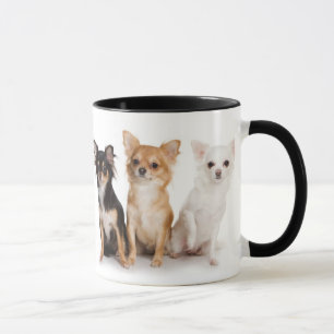 Caneca da chihuahua