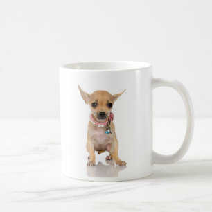 Caneca da chihuahua