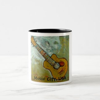Caneca da cidade da música