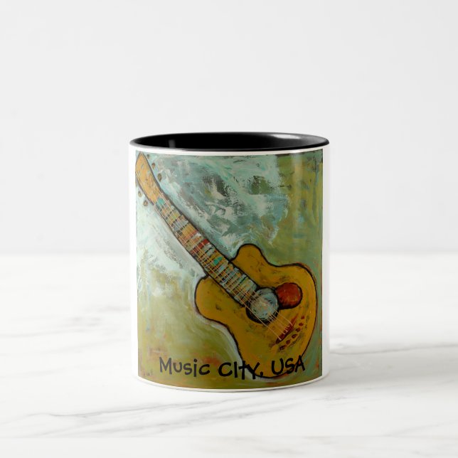 Caneca da cidade da música (Centro)