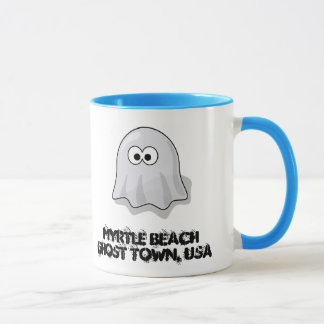 Caneca da cidade fantasma