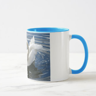 Caneca da cisne