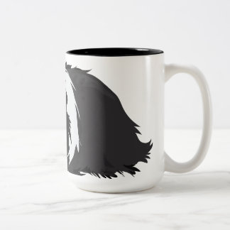 Caneca da cobaia do Coronet