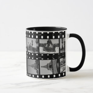 Caneca da coleção de Paris