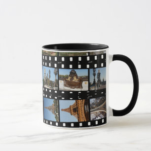 Caneca da coleção de Paris