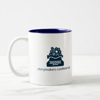 Caneca da conferência de Storymakers
