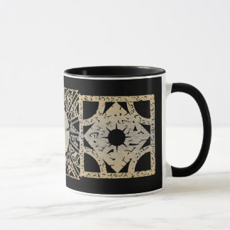 Caneca da configuração da lamentação (bronze)