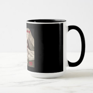 Caneca da consciência do Neuralgia de Trigeminal