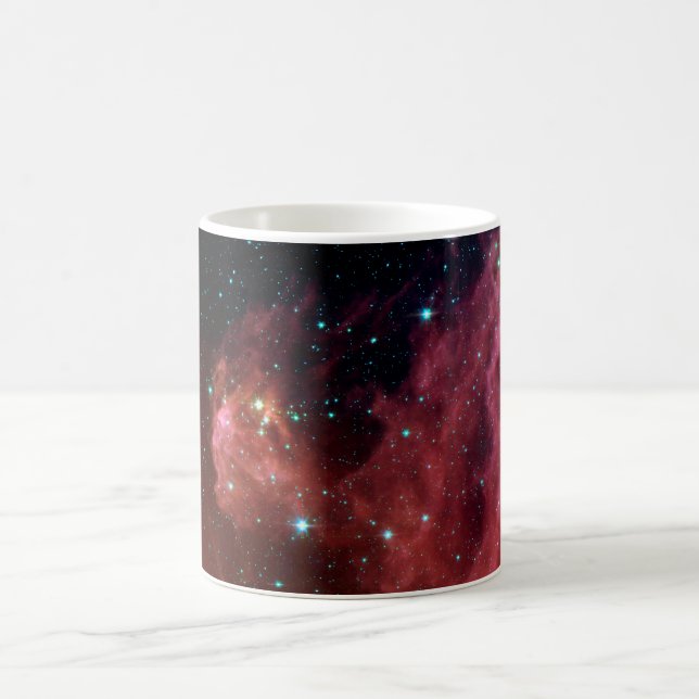 Caneca da constelação de Orion (Centro)