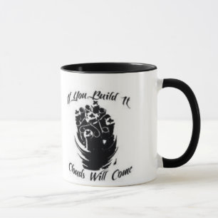 Caneca da construção da bobina