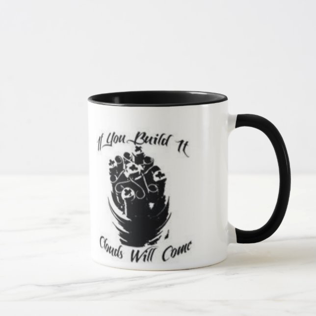 Caneca da construção da bobina (Direita)