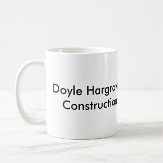 Caneca da construção de Doyle Hargraves
