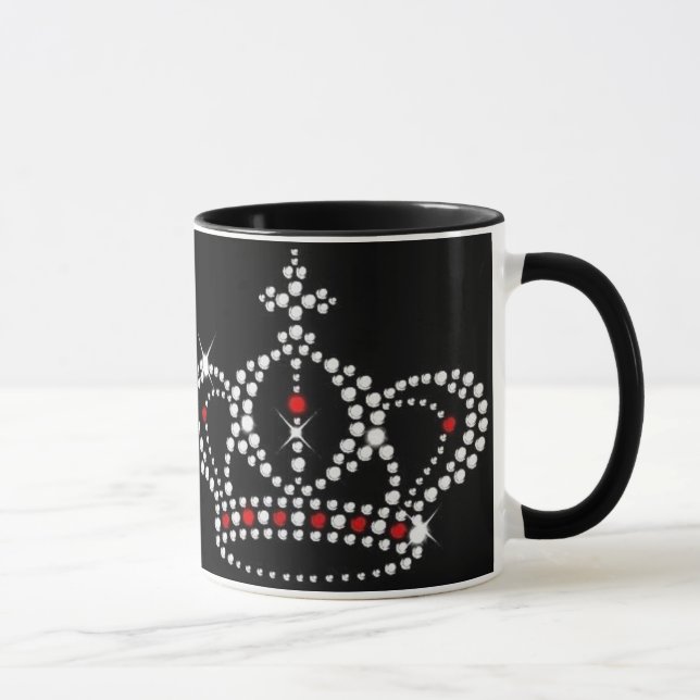 Caneca da coroa (Direita)
