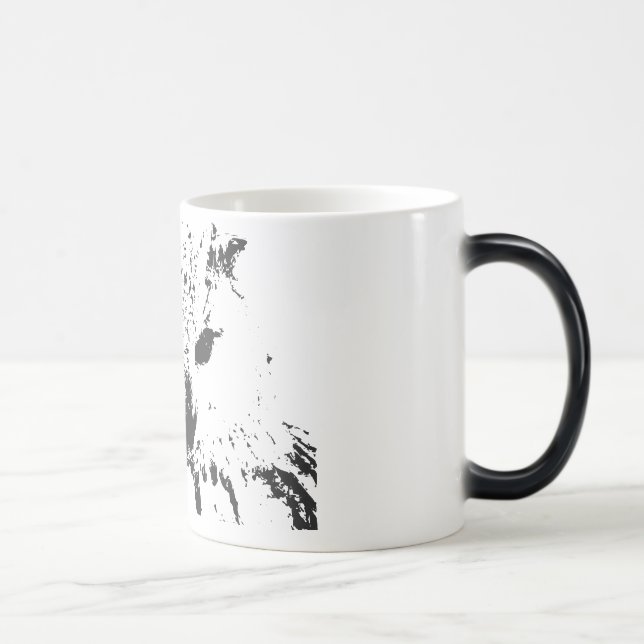 Caneca da coruja (Direita)