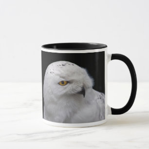 Caneca da Coruja da Neve