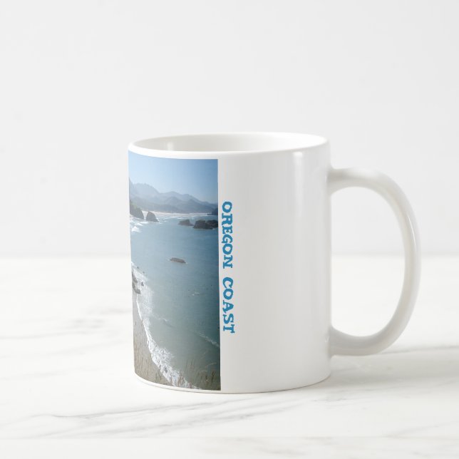 Caneca da costa de Oregon (Direita)