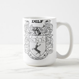 CANECA DA CRISTA DE DILF