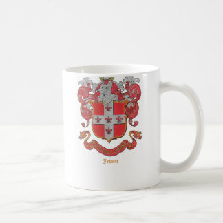 Caneca da crista de Jewett
