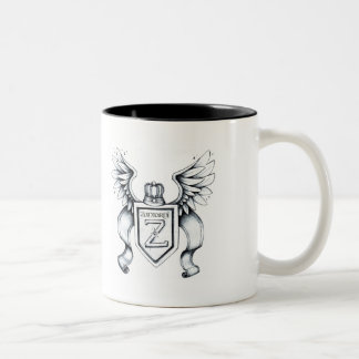 Caneca da crista de Zantarni
