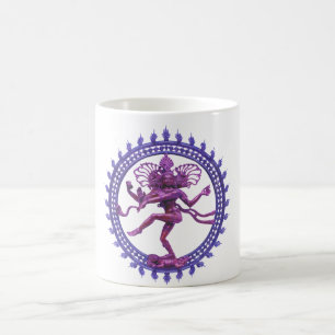Caneca da dança de Shiva