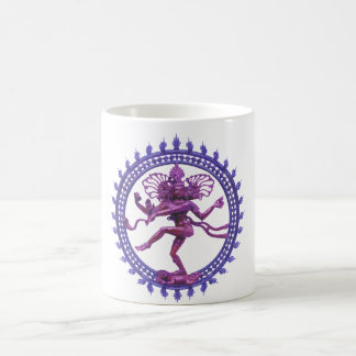 Caneca da dança de Shiva